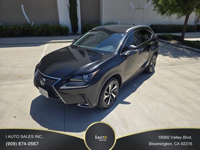 2020 Lexus NX 300 300