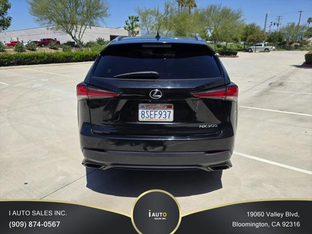 2020 Lexus NX 300 300