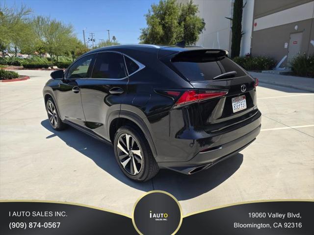 2020 Lexus NX 300 300