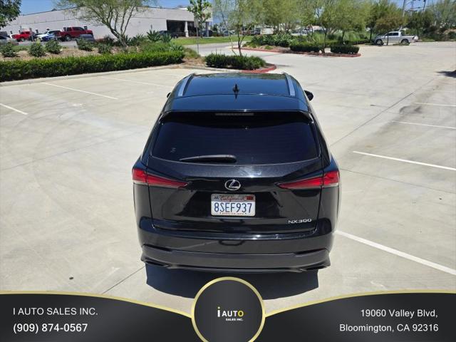 2020 Lexus NX 300 300