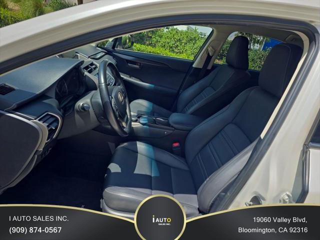 2016 Lexus NX 200t F Sport