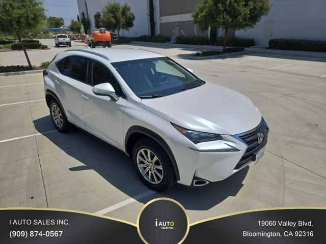 2016 Lexus NX 200t F Sport