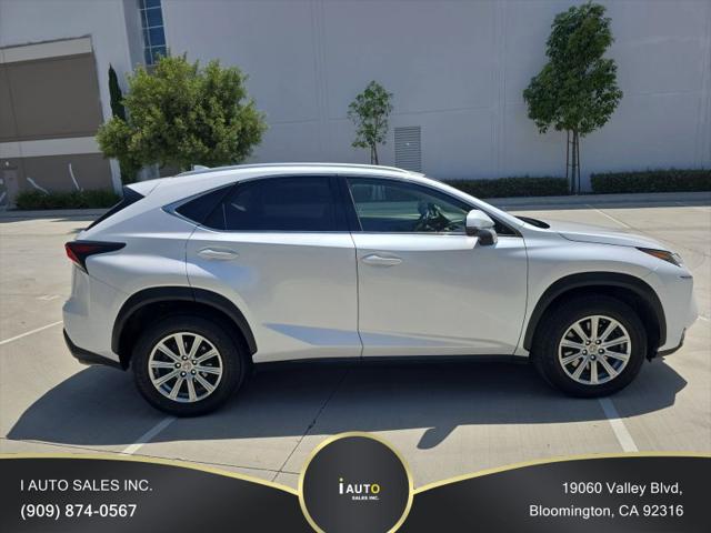 2016 Lexus NX 200t F Sport