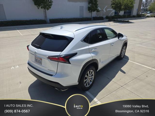 2016 Lexus NX 200t F Sport