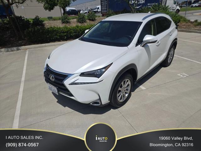 2016 Lexus NX 200t F Sport