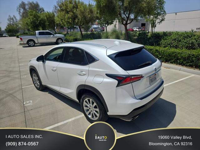 2016 Lexus NX 200t F Sport