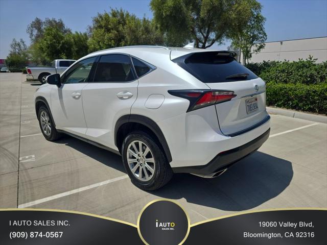 2016 Lexus NX 200t F Sport