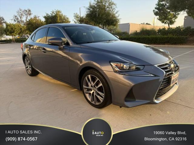 2020 Lexus IS 300 300