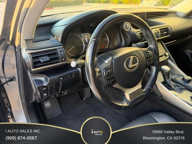 2020 Lexus IS 300 300