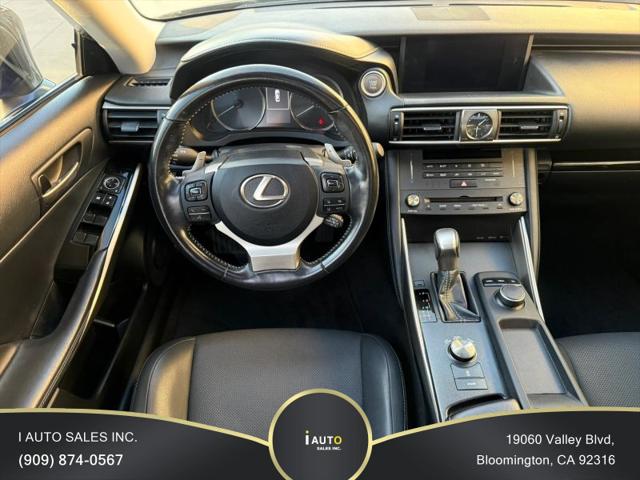 2020 Lexus IS 300 300