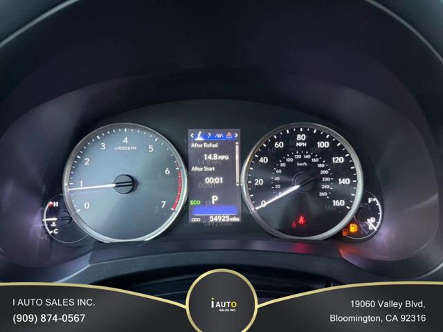 2020 Lexus IS 300 300