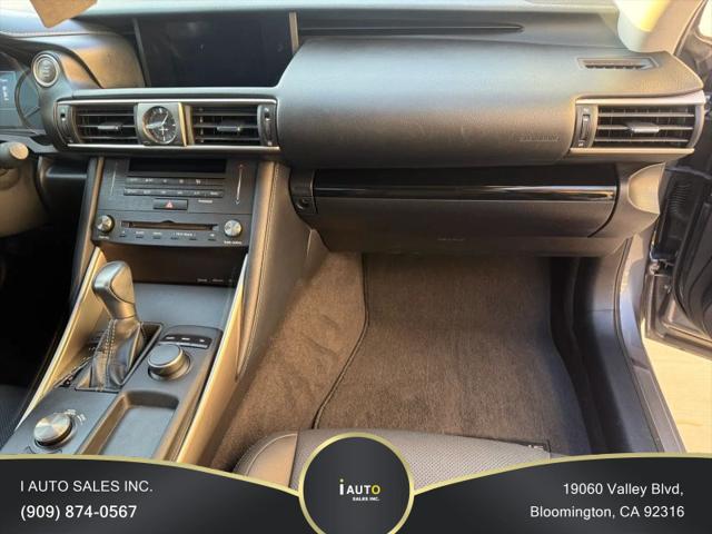 2020 Lexus IS 300 300