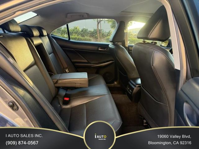 2020 Lexus IS 300 300