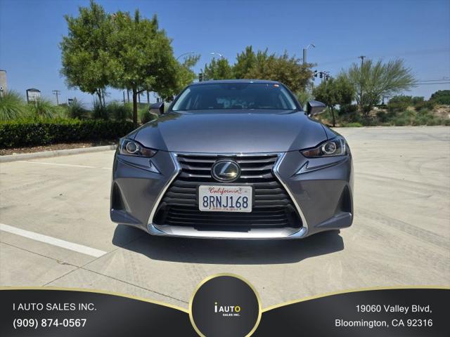 2020 Lexus IS 300 300 for sale in Bloomington, CA