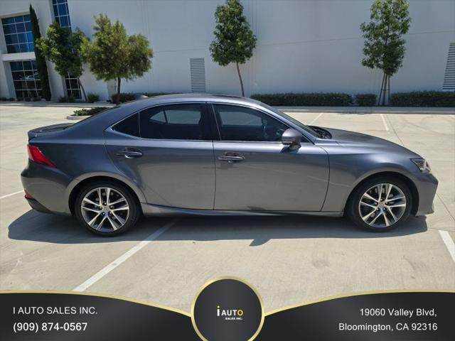 2020 Lexus IS 300 300