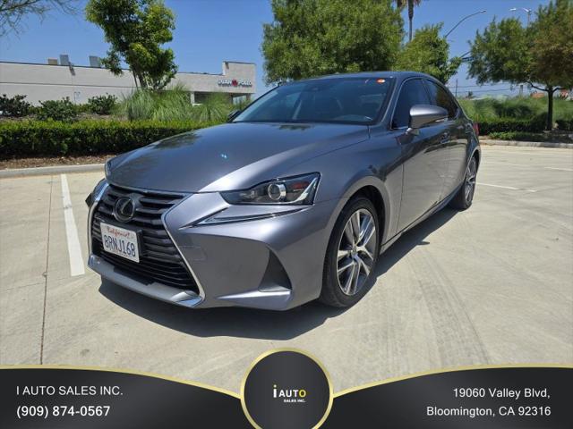 2020 Lexus IS 300 300