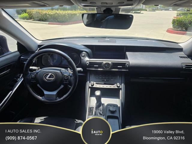 2020 Lexus IS 300 300