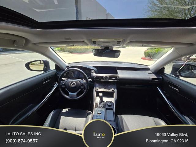 2020 Lexus IS 300 300