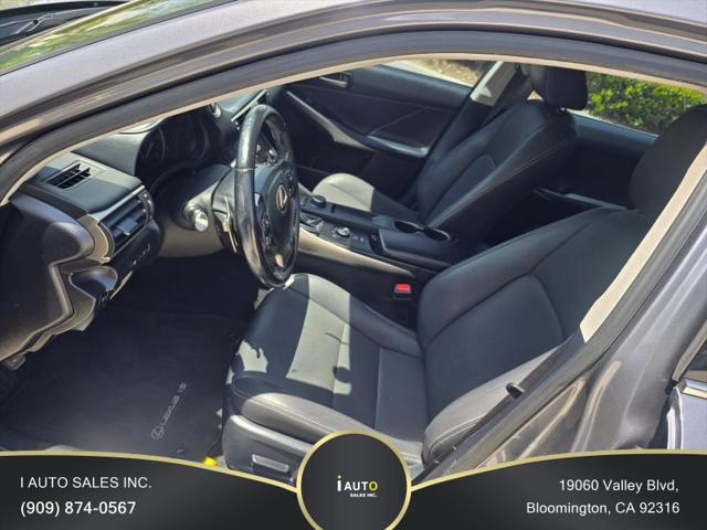 2020 Lexus IS 300 300