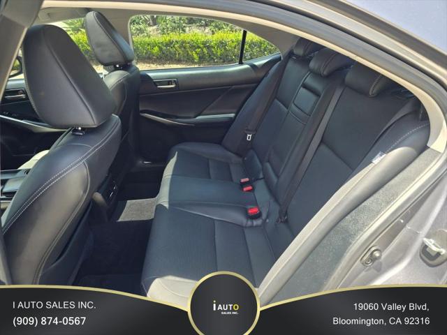 2020 Lexus IS 300 300