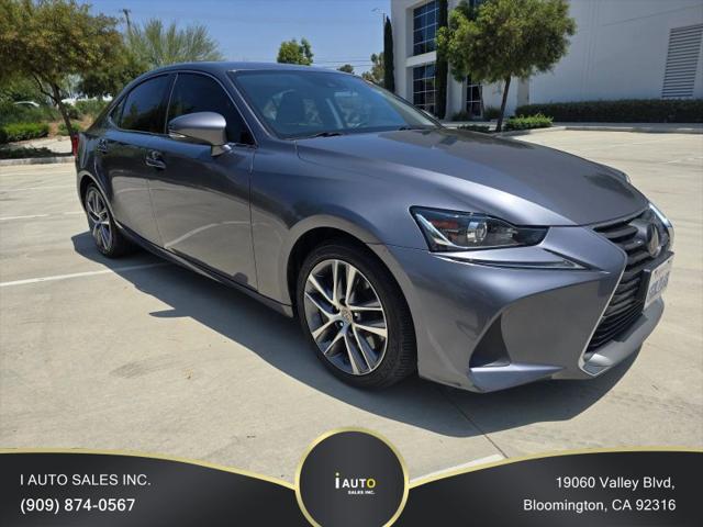 2020 Lexus IS 300 300
