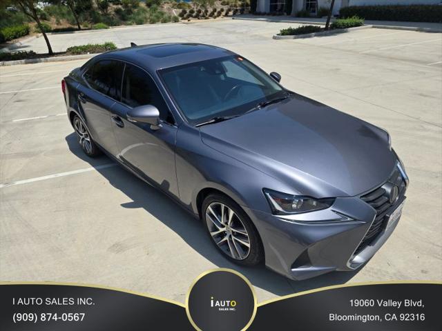 2020 Lexus IS 300 300