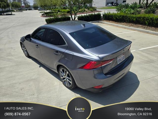 2020 Lexus IS 300 300