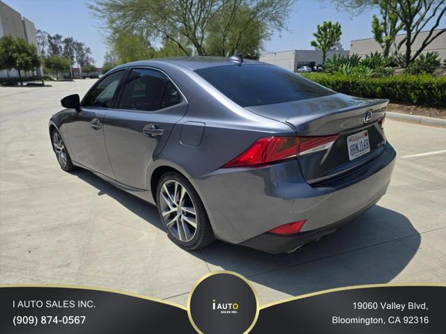 2020 Lexus IS 300 300