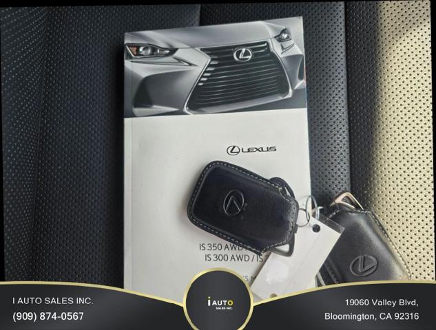 2020 Lexus IS 300 300