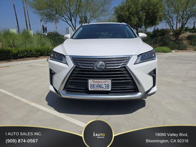 2019 Lexus RX 350 350