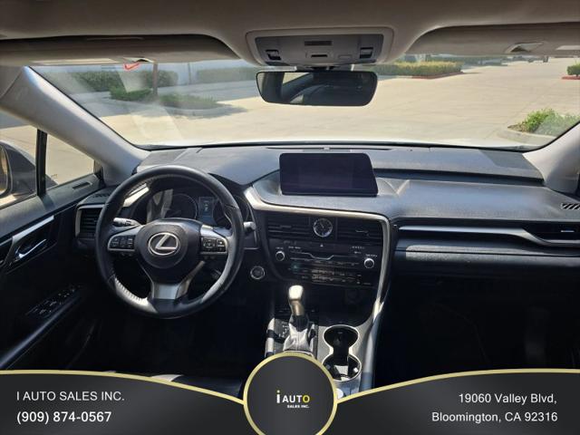 2019 Lexus RX 350 350