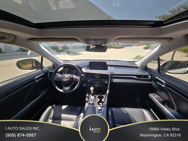2019 Lexus RX 350 350