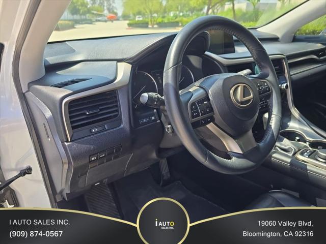 2019 Lexus RX 350 350