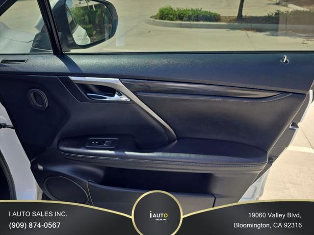 2019 Lexus RX 350 350