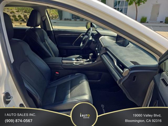 2019 Lexus RX 350 350