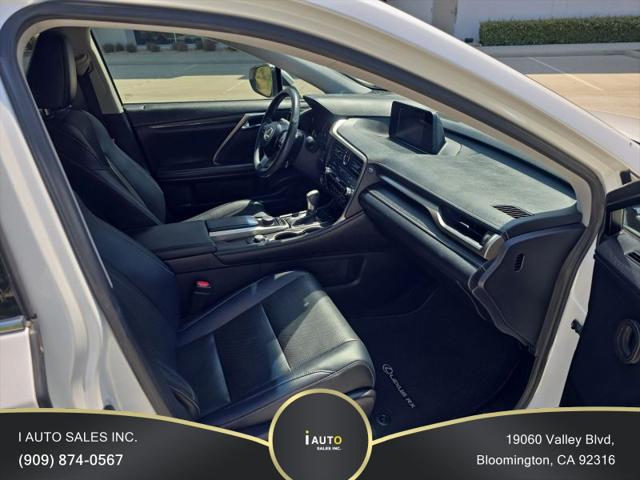 2019 Lexus RX 350 350