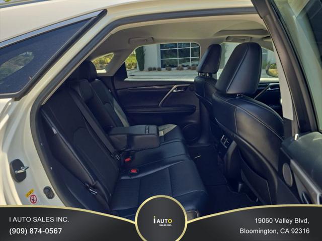 2019 Lexus RX 350 350