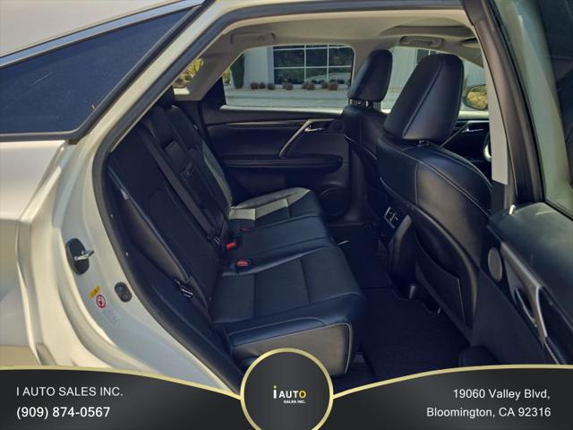2019 Lexus RX 350 350