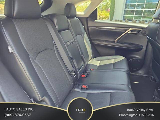 2019 Lexus RX 350 350