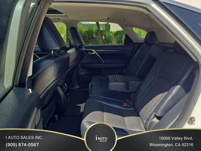 2019 Lexus RX 350 350