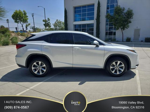 2019 Lexus RX 350 350
