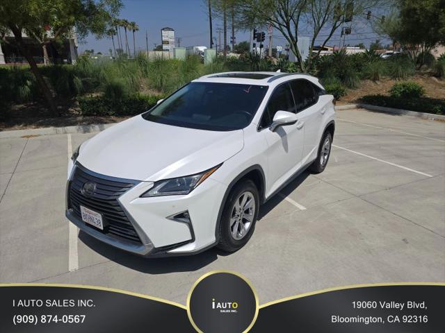 2019 Lexus RX 350 350