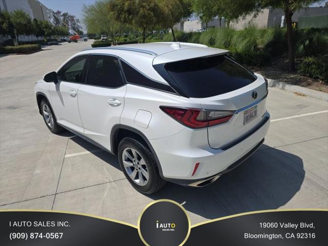 2019 Lexus RX 350 350