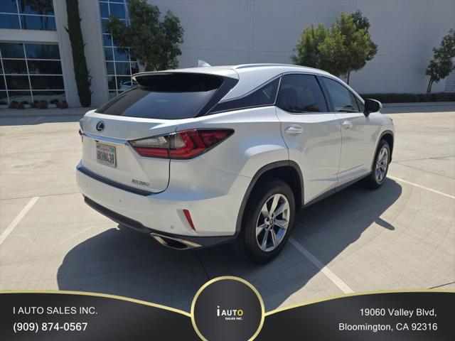 2019 Lexus RX 350 350