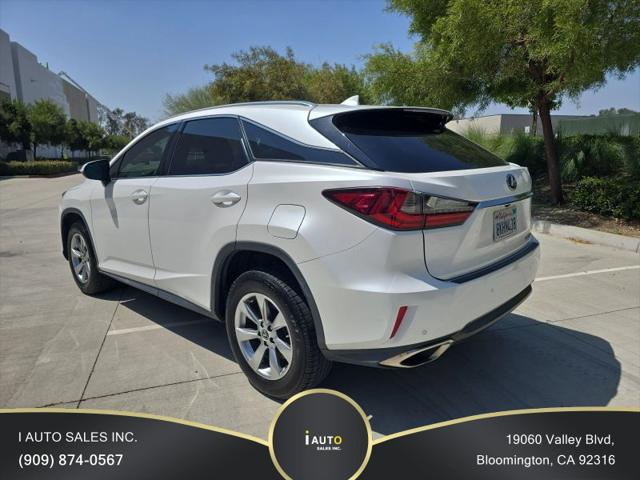 2019 Lexus RX 350 350