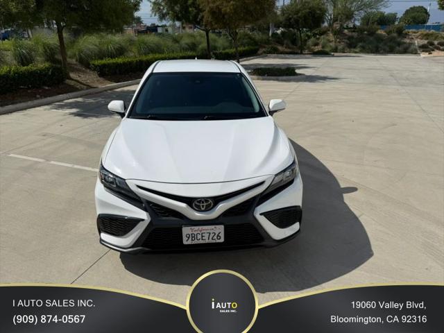 2022 Toyota Camry SE for sale in Bloomington, CA