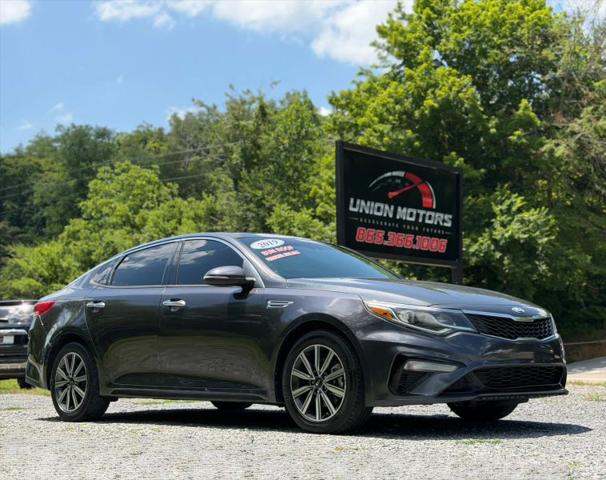 2019 Kia Optima LX for sale in Seymour, TN