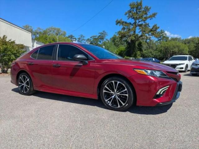 2018 Toyota Camry SE for sale in Beaufort, SC