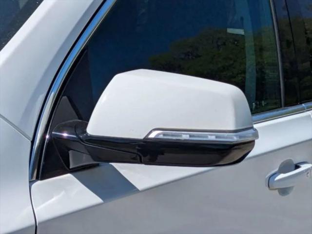 2018 Chevrolet Traverse 1LT