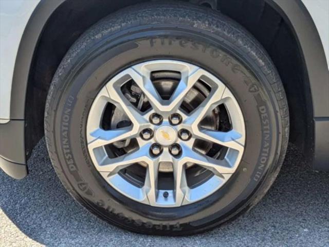2018 Chevrolet Traverse 1LT